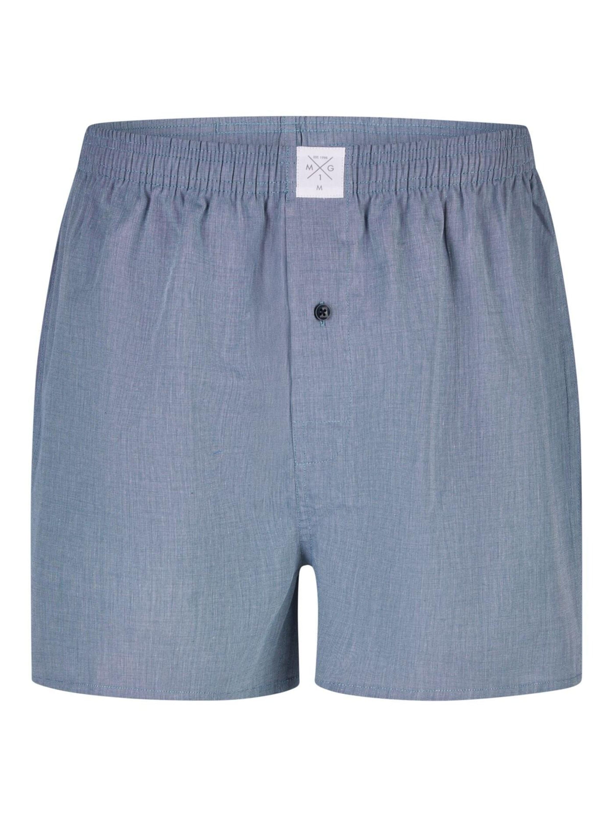 MG-1 Boxershorts 'MG-1'‌‌ in Mischfarben