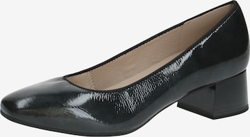 CAPRICE Pumps in Grau: Vorderseite