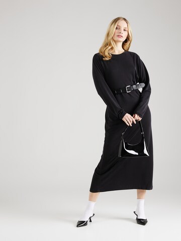 MSCH COPENHAGEN - Vestido 'Elizza Lynette' en negro