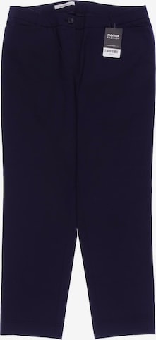 Steilmann Pants in L in Blue: front