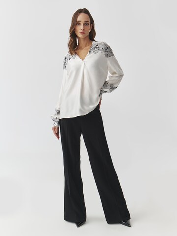 TATUUM Blouse 'VOVA 1' in Wit