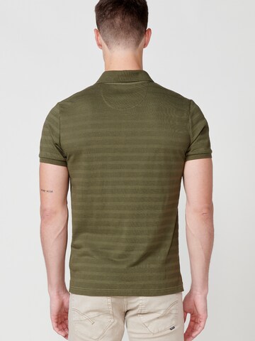 T-Shirt KOROSHI en vert