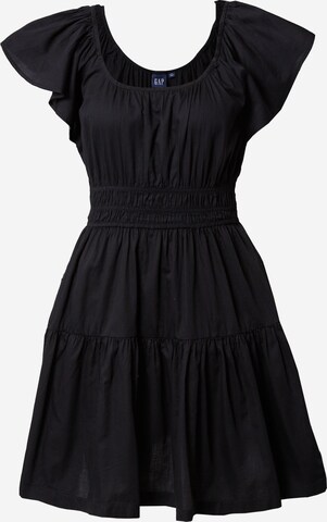 GAP - Vestido em preto: frente