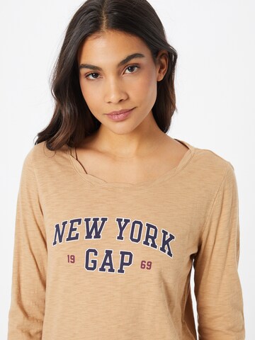 GAP - Camiseta en beige