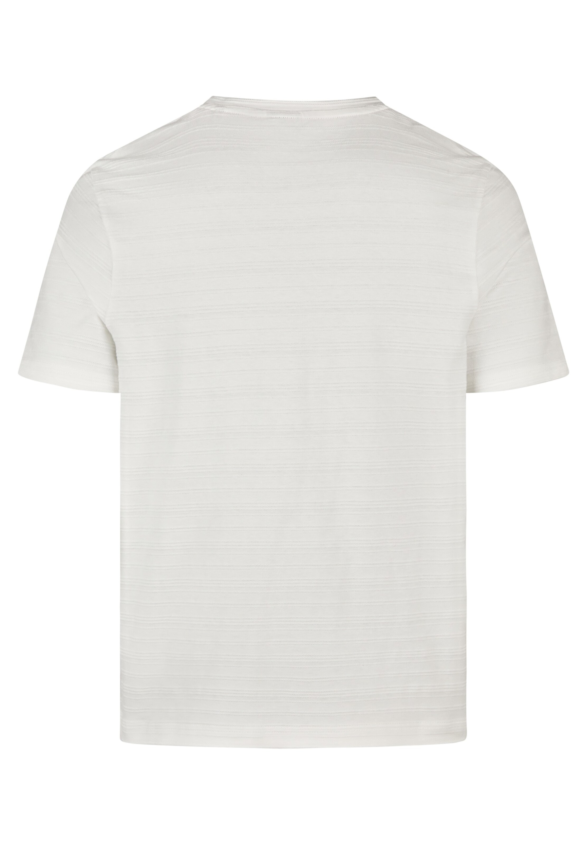 HECHTER PARIS T-Shirt in Weiß