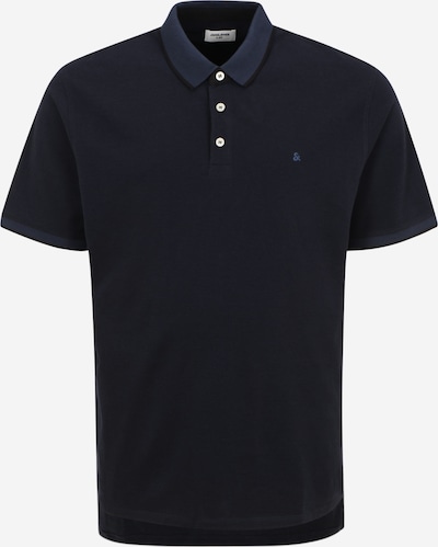 XXXL dydžio Marškinėliai 'Paulos' iš Jack & Jones Plus, spalva – nakties mėlyna, Prekių apžvalga