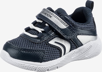 GEOX Sneakers 'Sprintye' in Blauw: voorkant