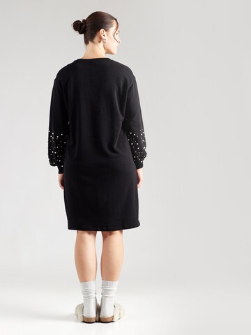 ONLY Carmakoma Dress 'CARVIOLETTA' in Black