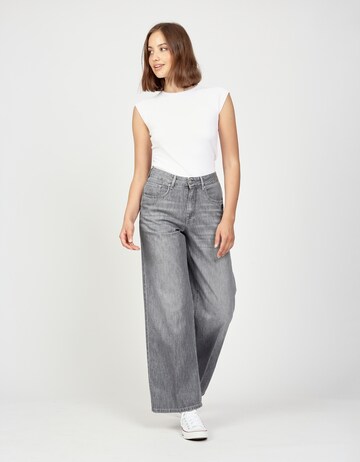Gang Wide leg Jeans in Grey
