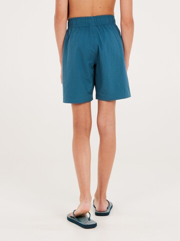 PROTEST Regular Trousers 'PRTHAILY JR' in Blue