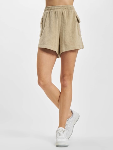Calvin Klein Underwear - regular Pantalón cargo en beige: frente