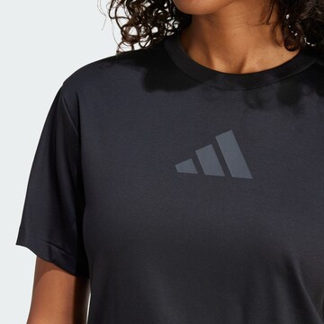 ADIDAS SPORTSWEAR Funkcionális felső 'Z.N.E.' - fekete