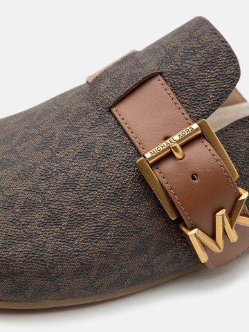 MICHAEL Michael Kors - Socas 'GREER' em castanho