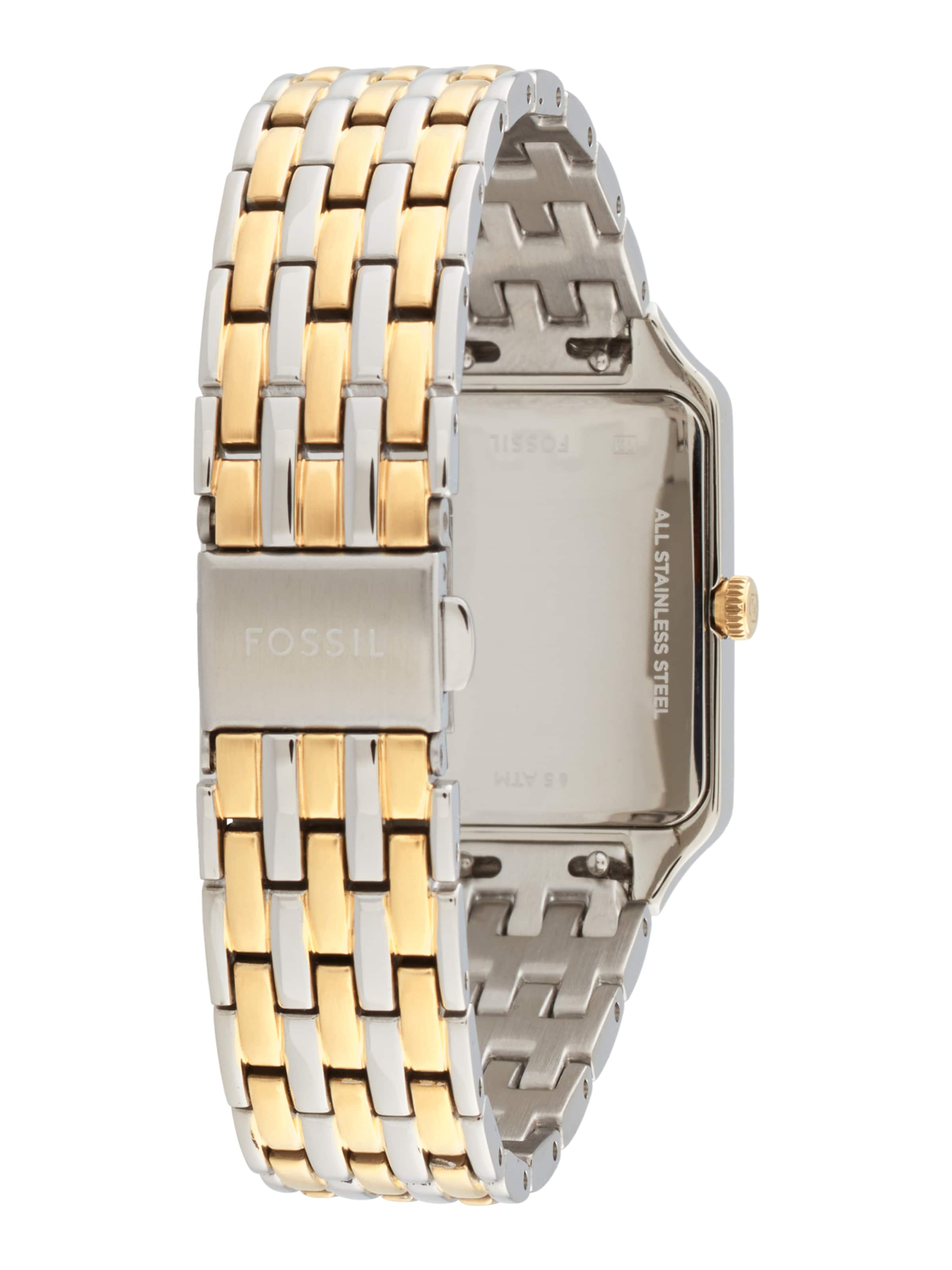 FOSSIL Uhr 'Raquel' in Silber