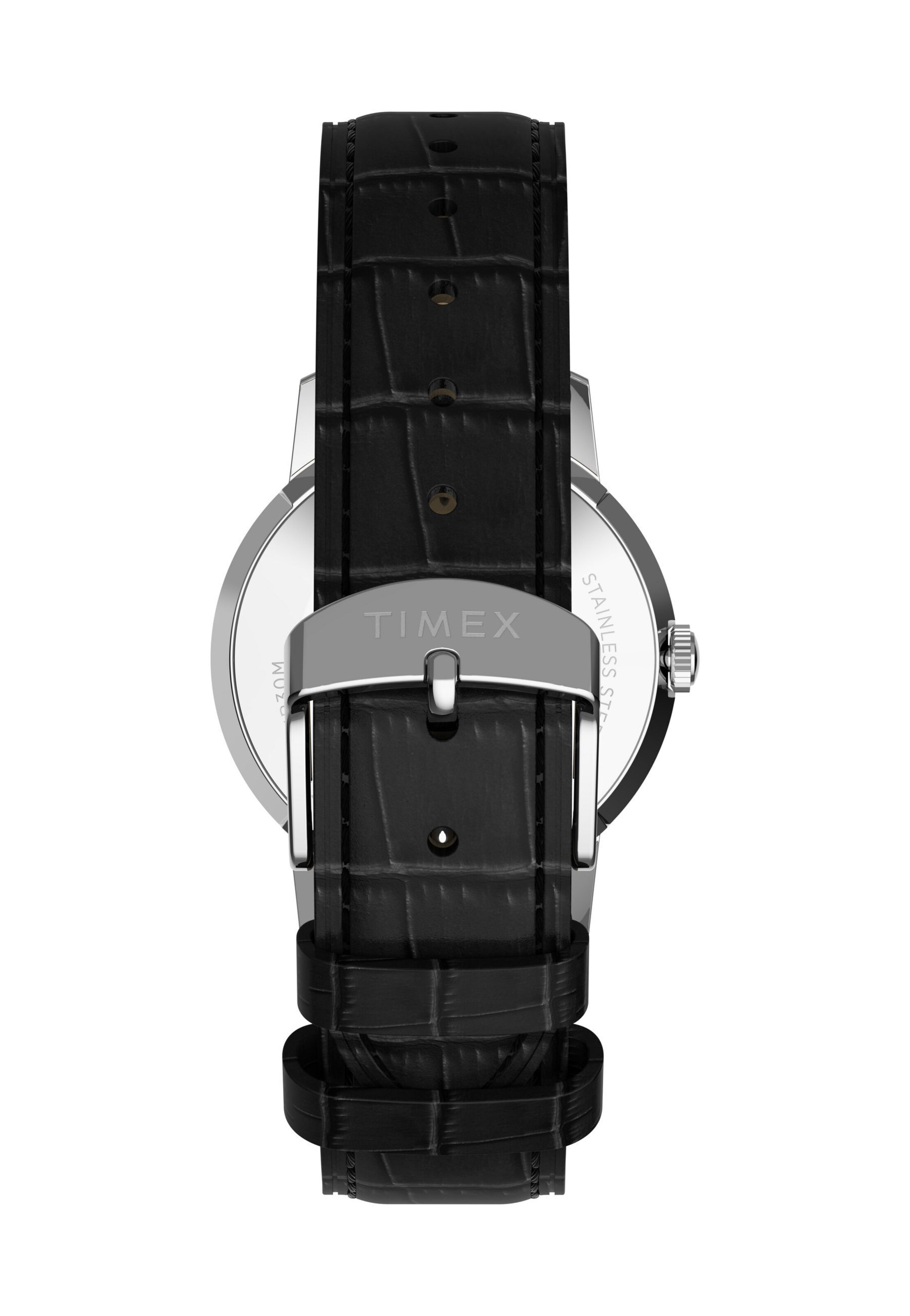 TIMEX Analog Watch ' Marlin®' in Black