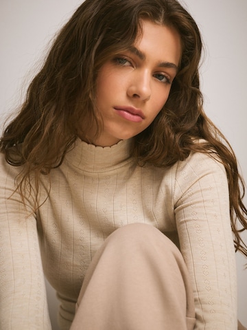 T-shirt Next en beige
