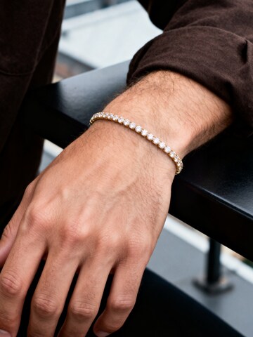 Arkai Bracelet 'Dazzle' in White