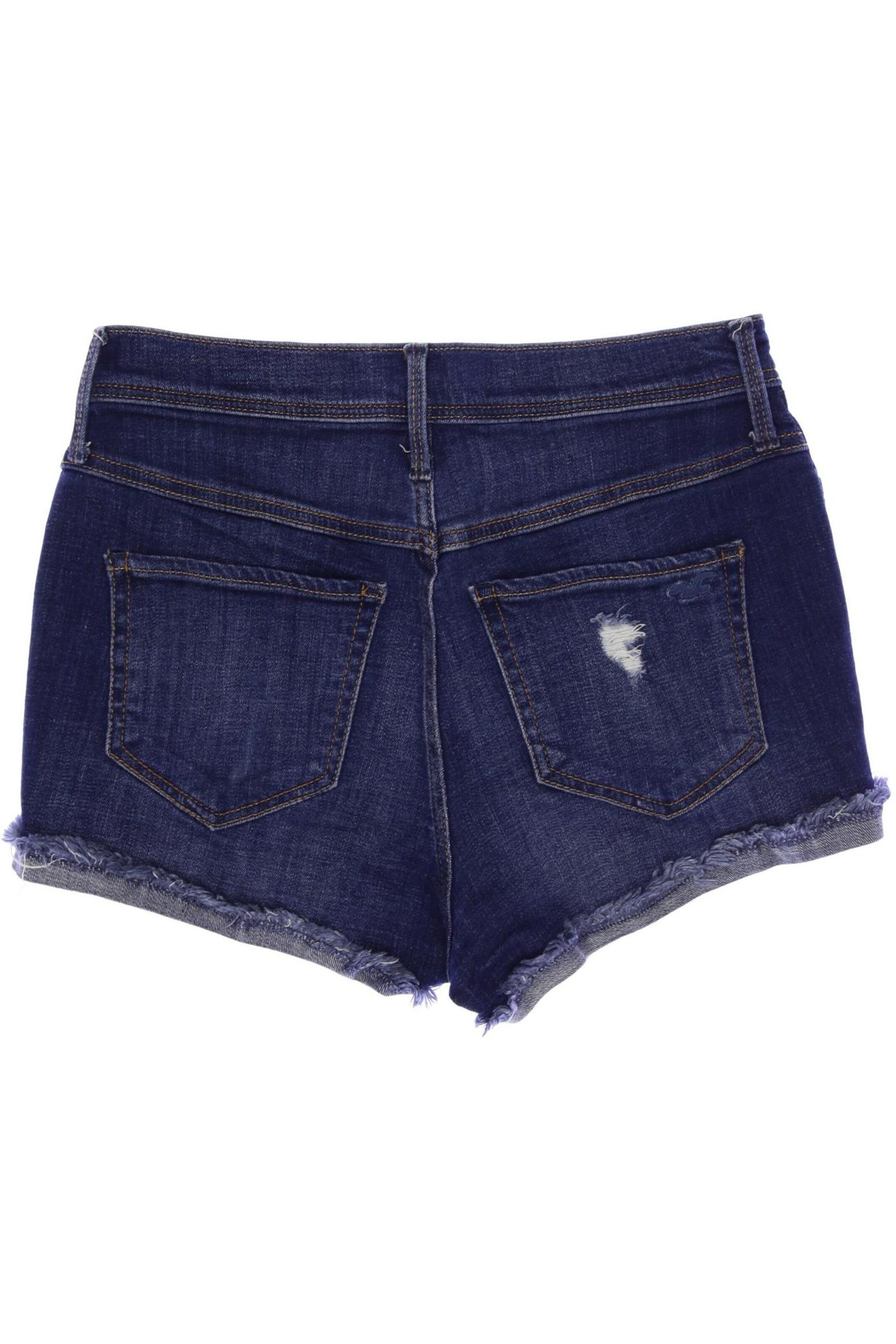 HOLLISTER Shorts in XS in Blue