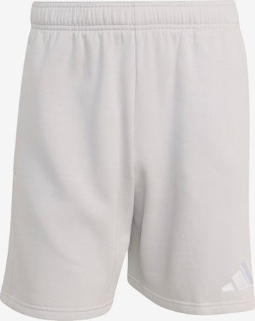 pilka ADIDAS PERFORMANCE Standartinis Sportinės kelnės: priekis