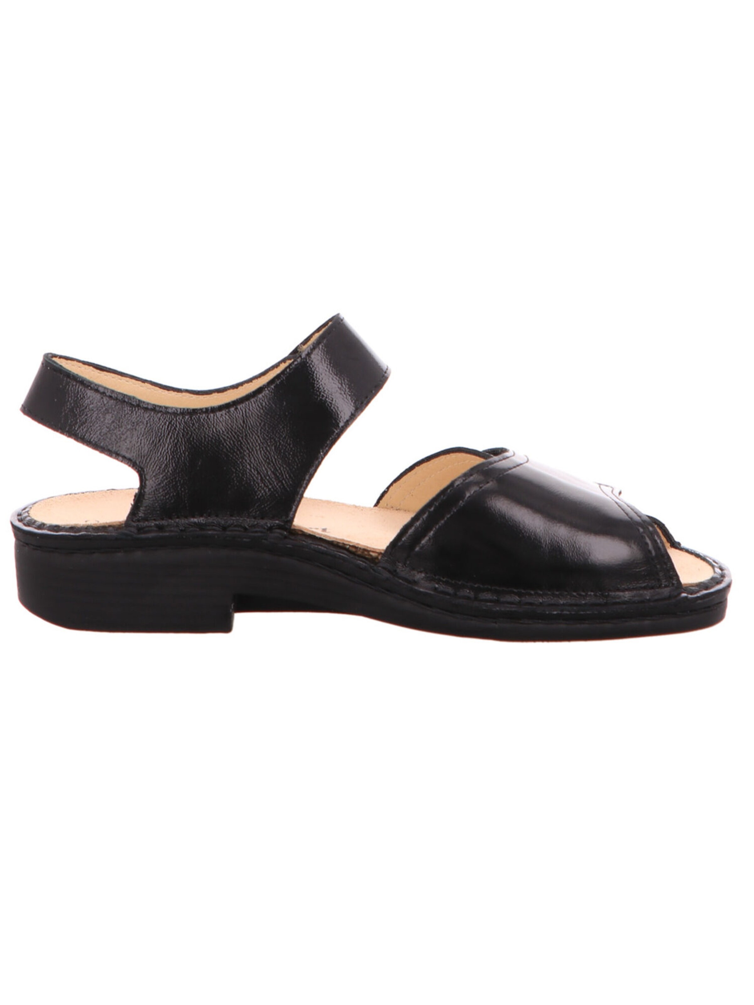 Finn Comfort Sandals 'LUXOR' in Black
