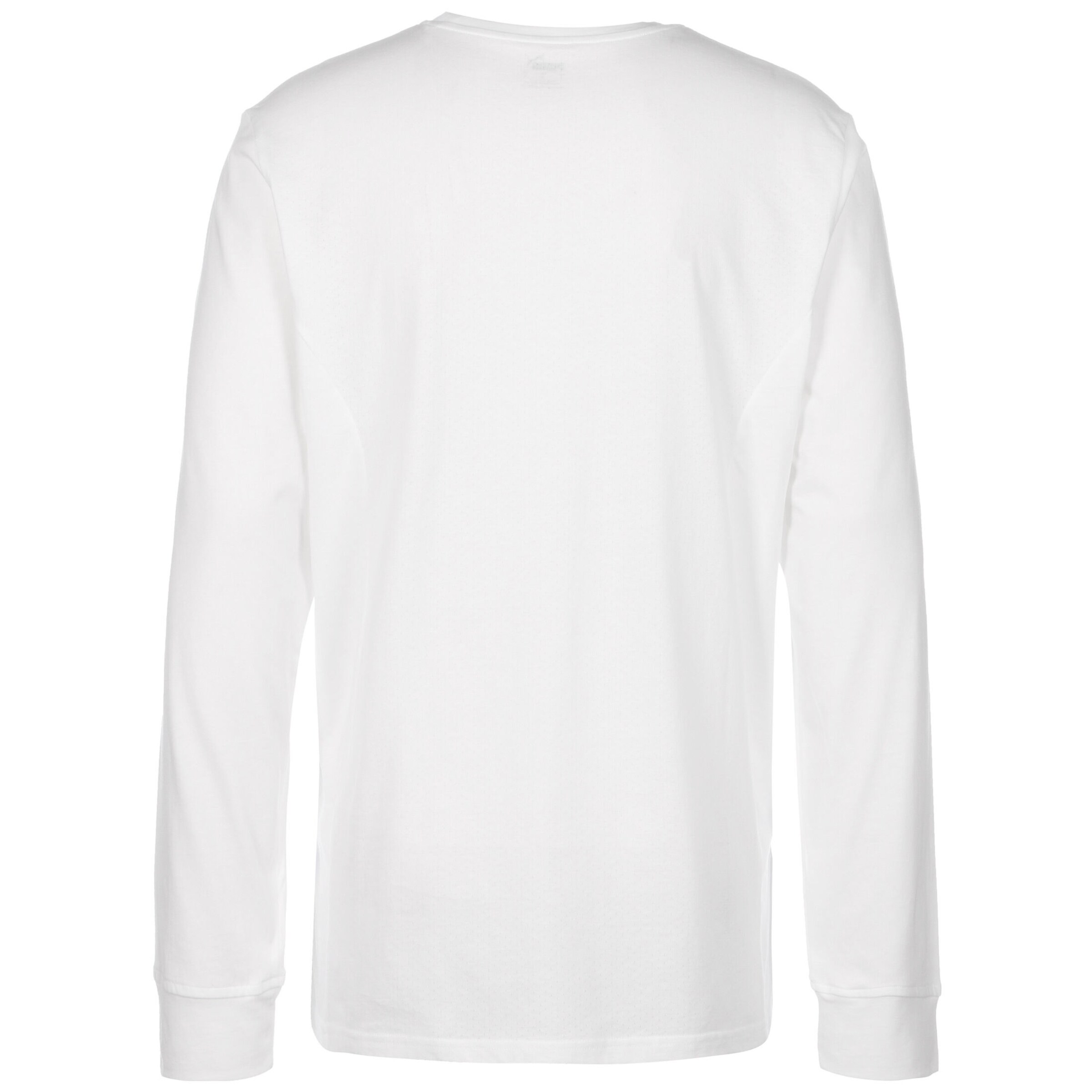 PUMA Regular Funktionsshirt in Weiß
