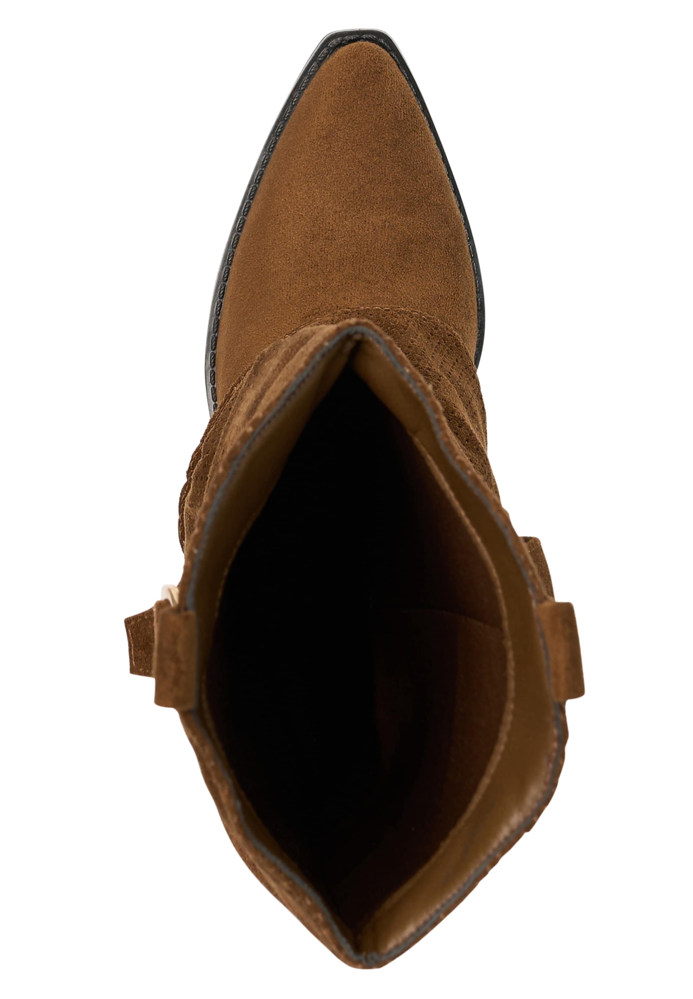 Stivale da cowboy di Salinyang in marrone