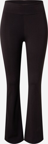 Urban Classics Leggings in Black: front