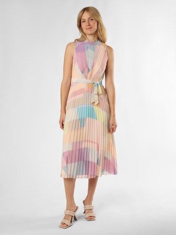 Ambiance Summer Dress in Mixed colors: front
