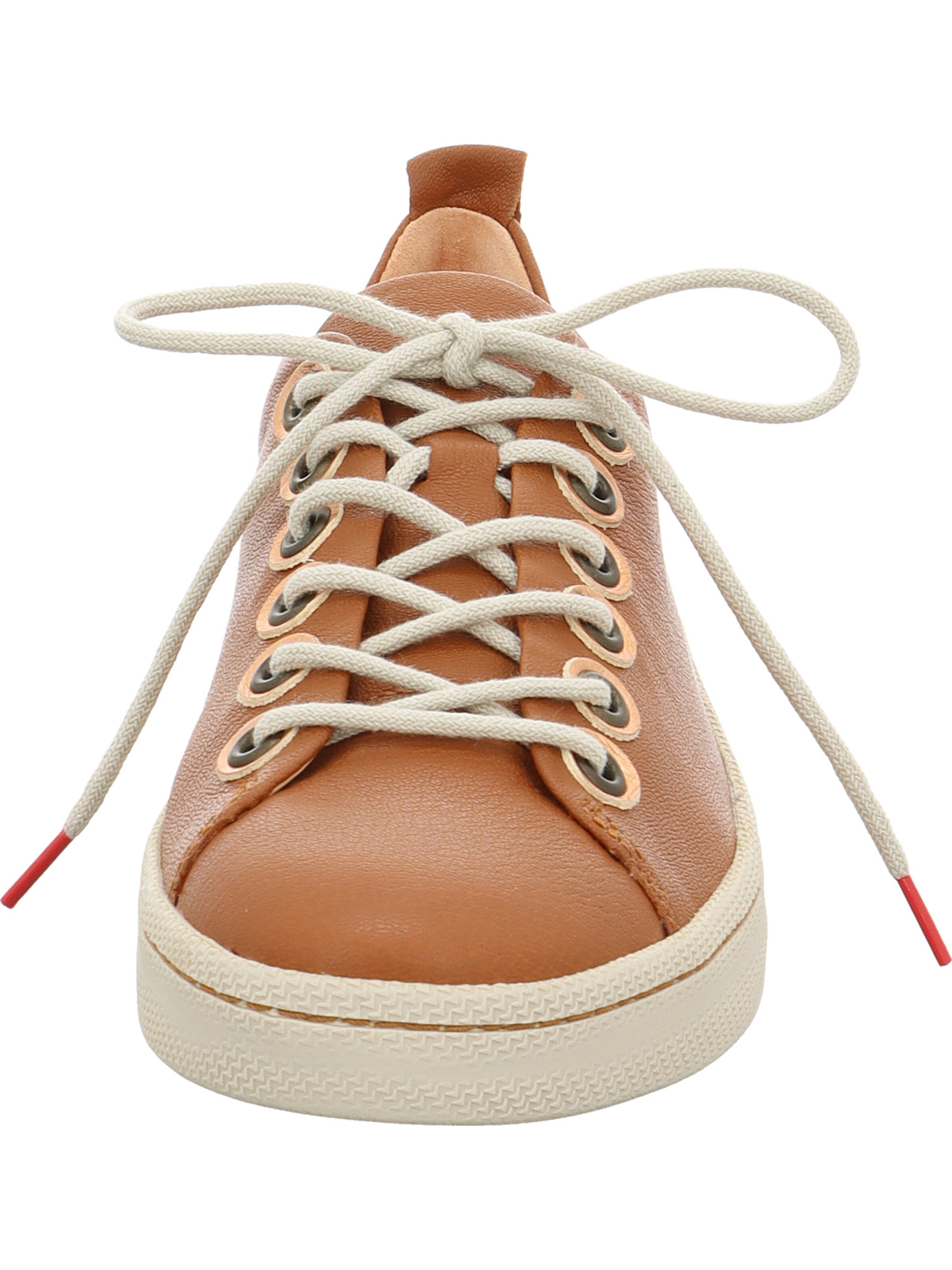 THINK! Sneaker  'Kumi' in Braun