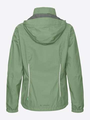 VAUDE Athletic Jacket 'Escape' in Green