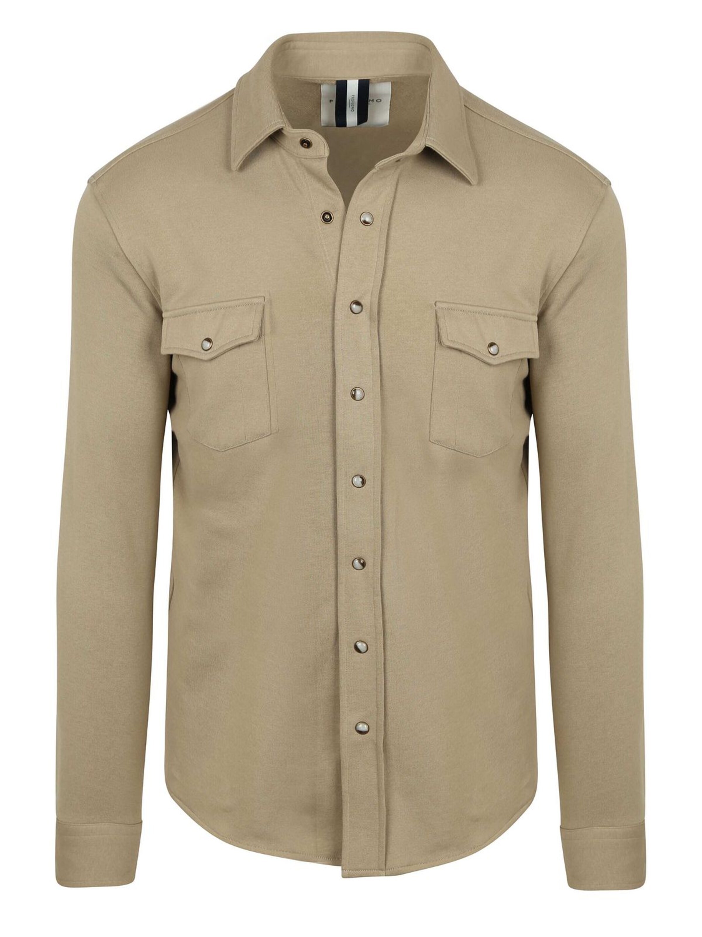 Vestes en maille Profuomo en vert : devant