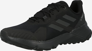 adidas Terrex - Calzado deportivo en negro: frente