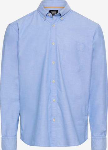 mėlyna CAMEL ACTIVE Standartinis modelis Marškiniai: priekis