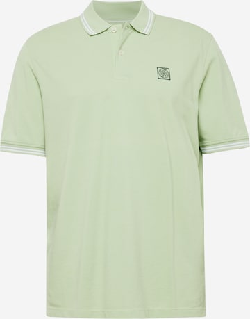 bugatti - Camisa em verde: frente
