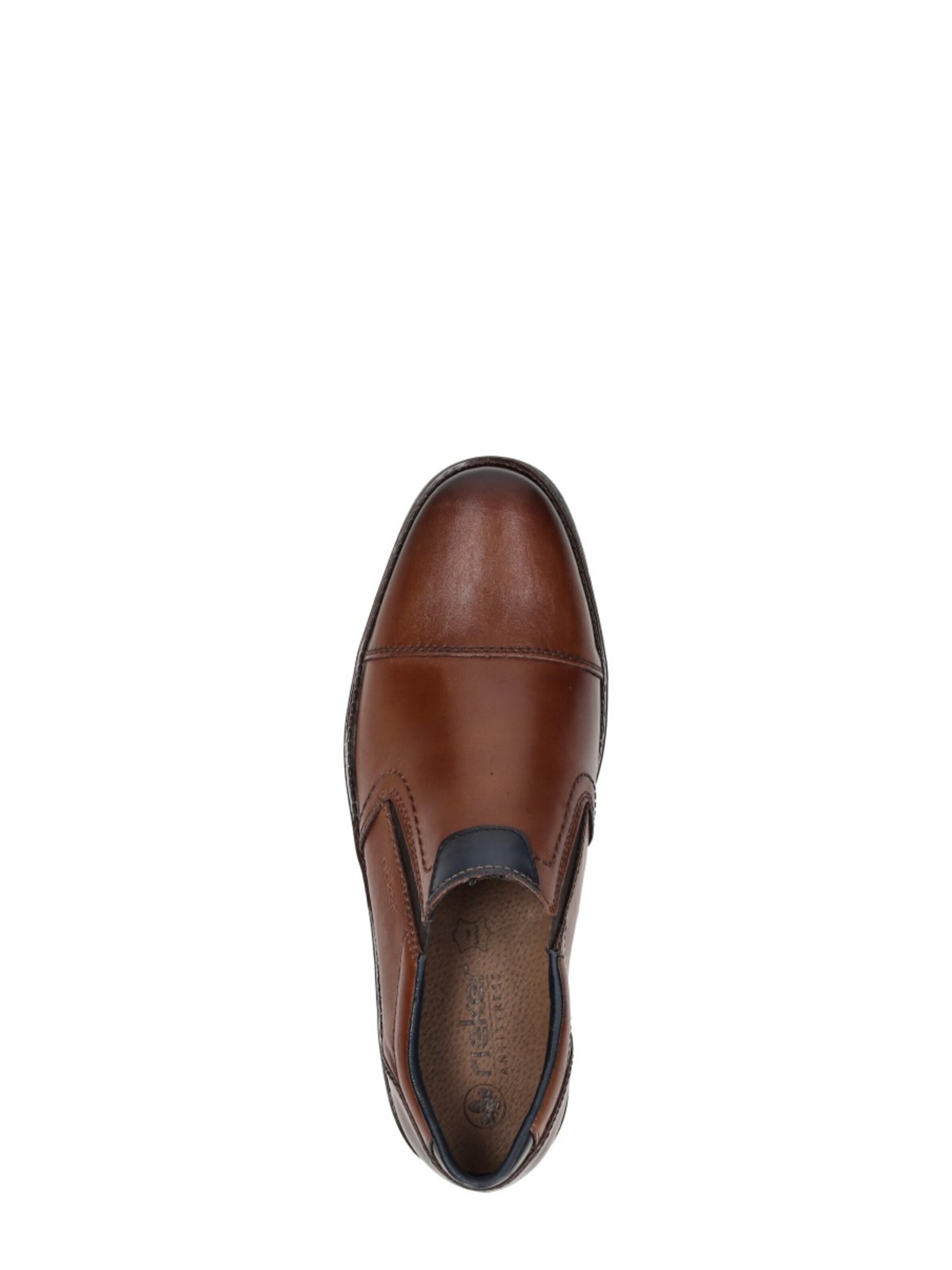 Chaussure basse 'Sportief' Rieker en marron