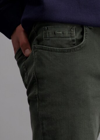 Pioneer Authentic Jeans Regular Jeans 'Rando' in Green