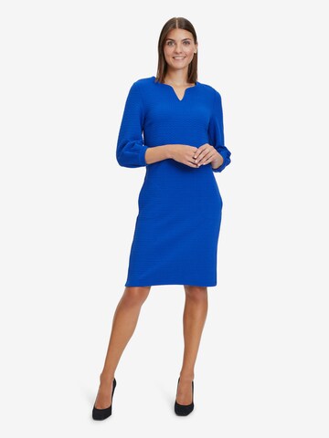 Betty Barclay Jerseykleid knielang in Blau