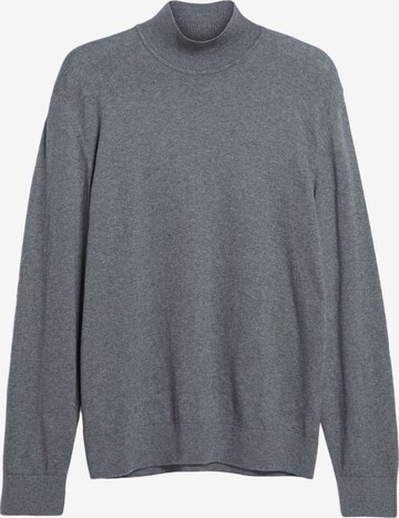 ARMEDANGELS Sweater 'RAANAS' in Grey: front