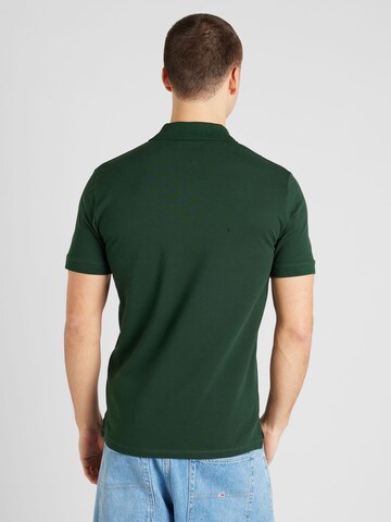 SELECTED HOMME T-Shirt 'DAN' in Grün
