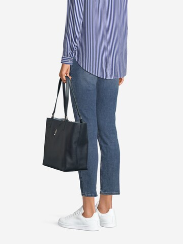 U.S. POLO ASSN. Shopper in Blau