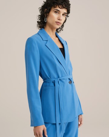 WE Fashion Blazer in Blue