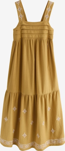 Next Kesämekko värissä keltainen: etupuoli