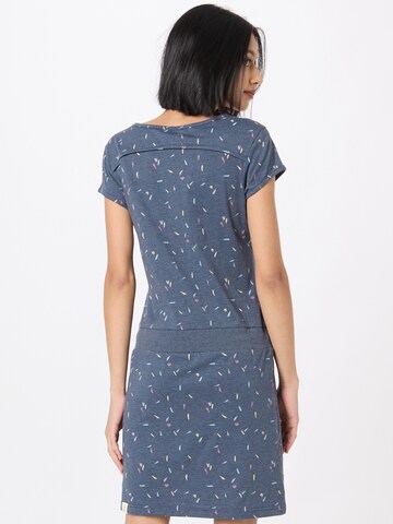 Ragwear Summer Dress 'MIKE' in Blue