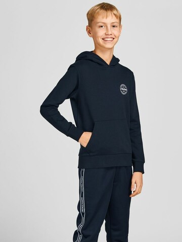 Jack & Jones Junior Sweatshirt i grå