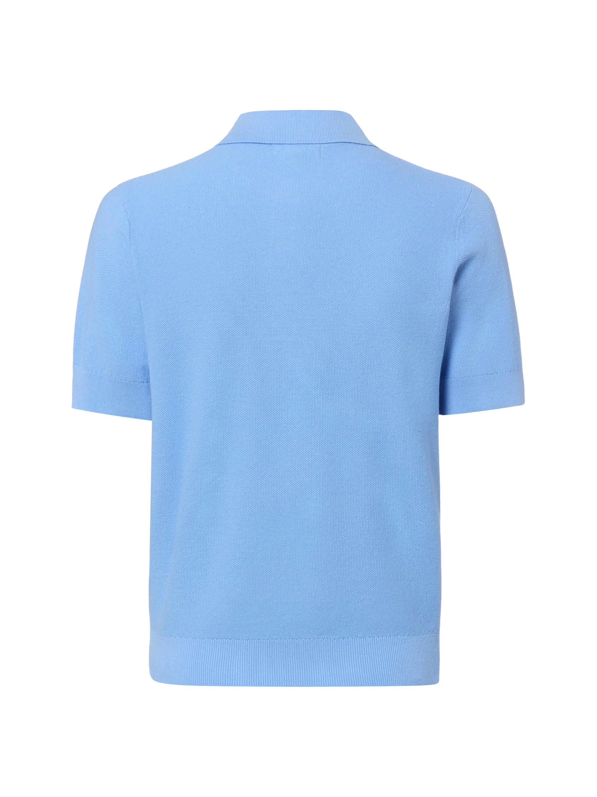 T-shirt Franco Callegari en bleu