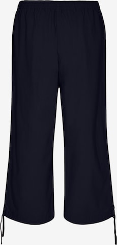 Soyaconcept Loosefit Hose 'CISSIE' in Blau