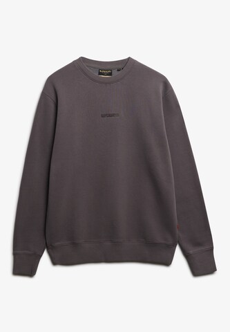 Superdry Sweatshirt in Braun