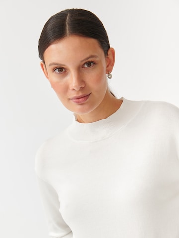 TATUUM Pullover 'Nawiko' in Weiß