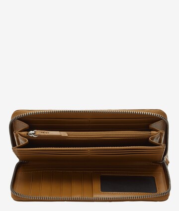 Liebeskind Berlin Wallet 'Gigi' in Brown