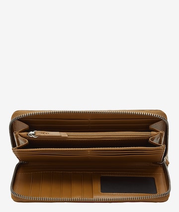 Liebeskind Berlin Wallet 'Gigi' in Brown